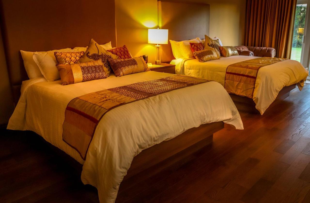 Northumberland Heights Wellness Retreat & Spa โคเบิร์ก ภายนอก รูปภาพ