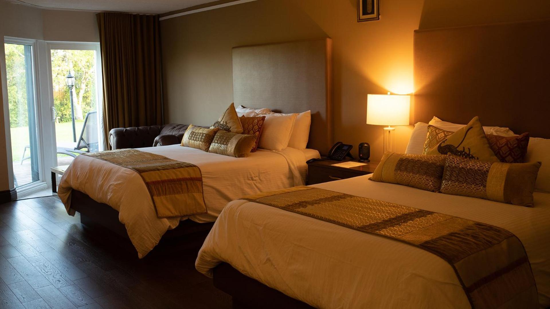 Northumberland Heights Wellness Retreat & Spa โคเบิร์ก ภายนอก รูปภาพ