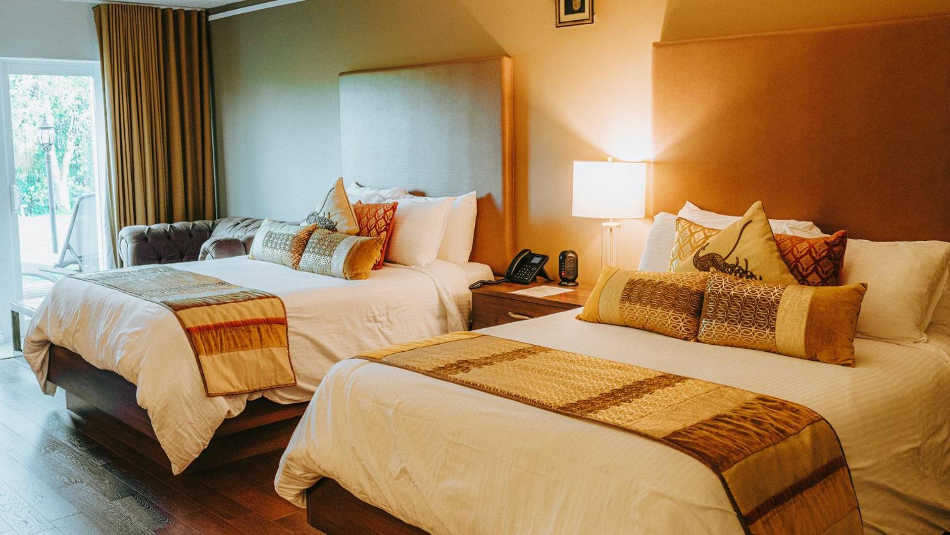 Northumberland Heights Wellness Retreat & Spa โคเบิร์ก ภายนอก รูปภาพ