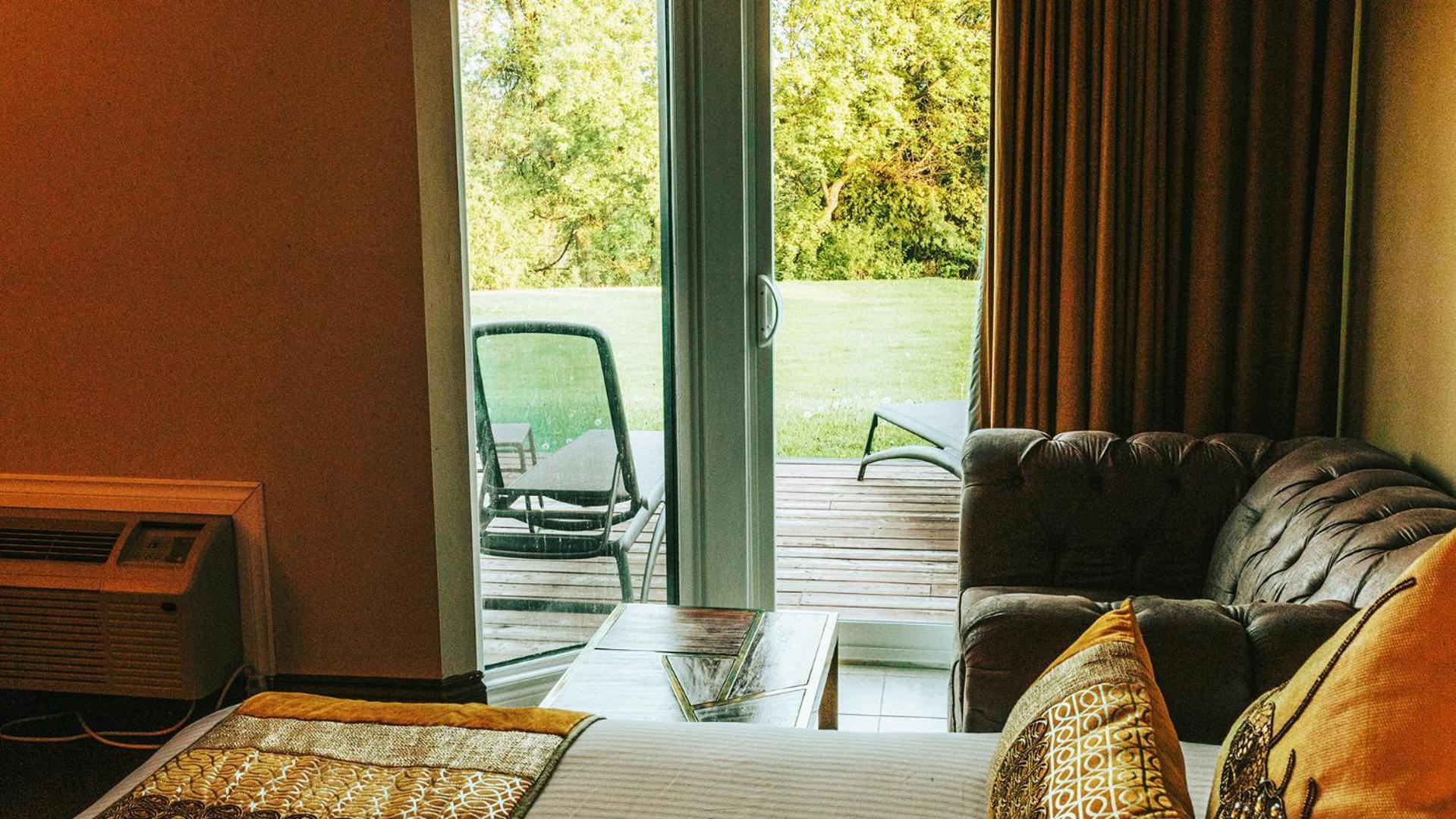 Northumberland Heights Wellness Retreat & Spa โคเบิร์ก ภายนอก รูปภาพ